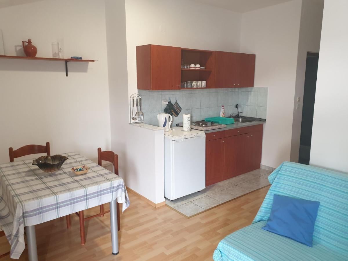 Apartment Barba Stipe Ждрелаць Екстер'єр фото