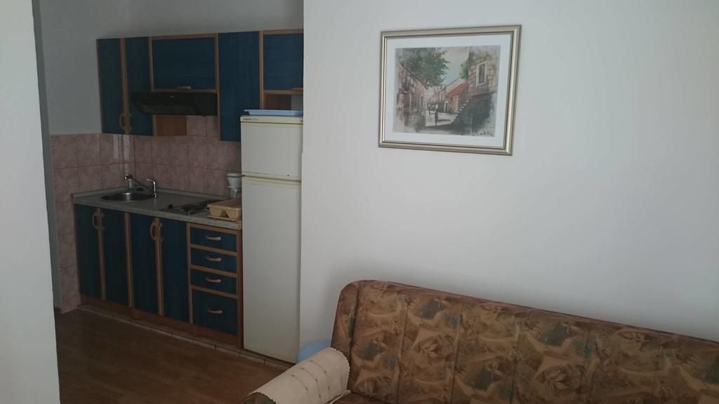 Apartment Barba Stipe Ждрелаць Екстер'єр фото