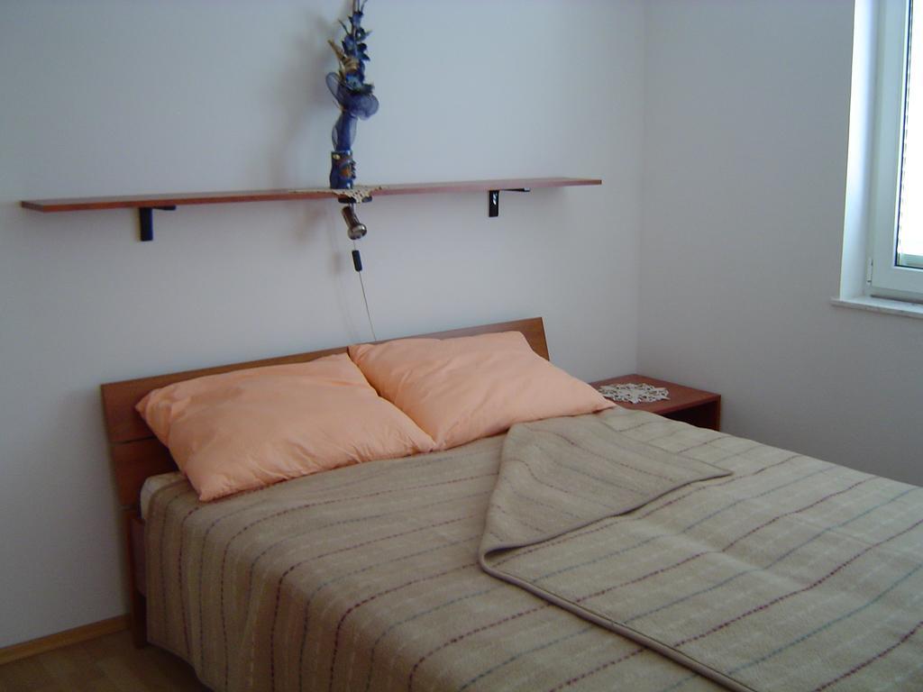 Apartment Barba Stipe Ждрелаць Екстер'єр фото