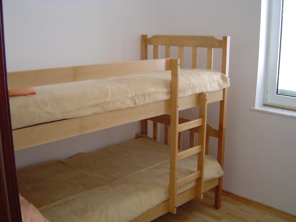 Apartment Barba Stipe Ждрелаць Екстер'єр фото