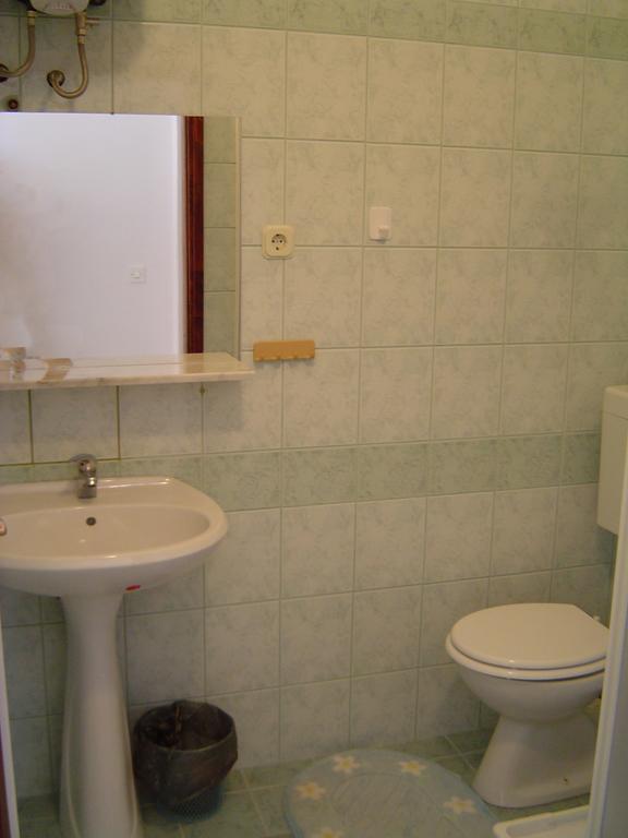 Apartment Barba Stipe Ждрелаць Екстер'єр фото